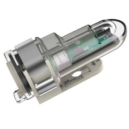 Schneider Electric Датчик освещенности аналоговый ic i55, для улицы, аксессуар