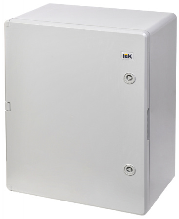 IEK Корпус пласт. ЩМПп 500х400х240мм УХЛ1 IP65