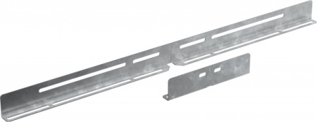 IEK LESTA Комплект соединительный регулируемый h=80мм HDZ