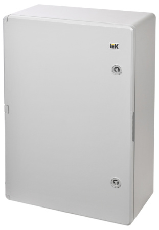 IEK Корпус пластковый ЩМПп 600х400х200мм УХЛ1 IP65
