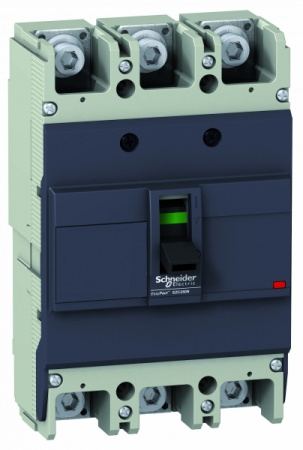 Schneider Electric EasyPact EZC 250N Автоматический выключатель 3P/3T 225A 25кA/400В