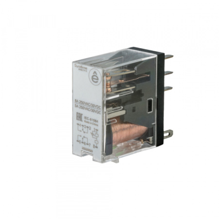 Systeme Electric Реле 12A 1CO 24VDC