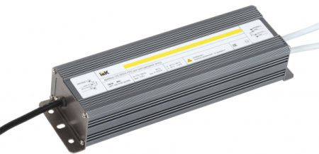 IEK Драйвер LED ИПСН-PRO 150Вт 12 В блок- шнуры IP67