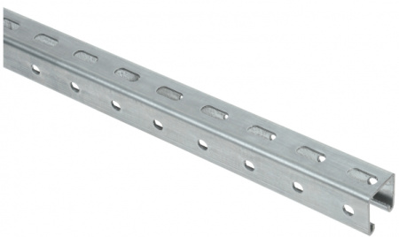 IEK STRUT-профиль перфорированный 41х41х700-1,5