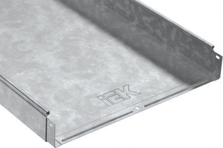 IEK ESCA Лоток неперфорированный 80х400х2000 HDZ