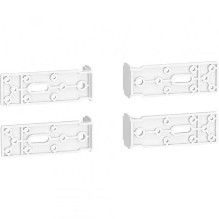 Schneider Electric  Комплект (4шт.) для крепления щита Resi9 KV к стене
