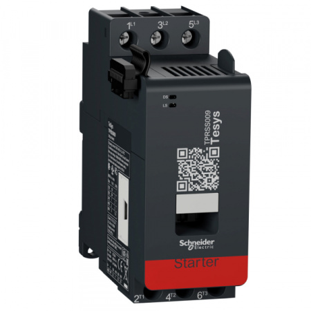 Schneider Electric ПУСКАТЕЛЬ БЕЗОПАСНОСТИ TESYS ISLAND 4 КВТ