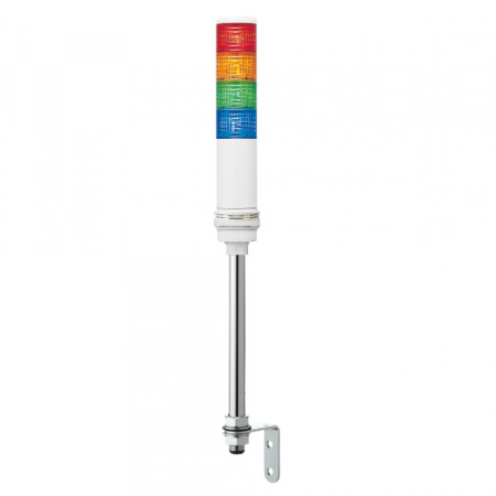 Schneider Electric Колонна в сборе 60мм 24В AC/DC LED XVC6B45S