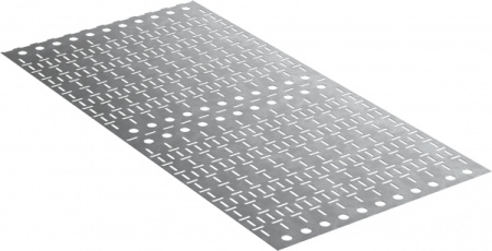 IEK LESTA Вставка донная перфорированная LESTA 400х1500-1,2