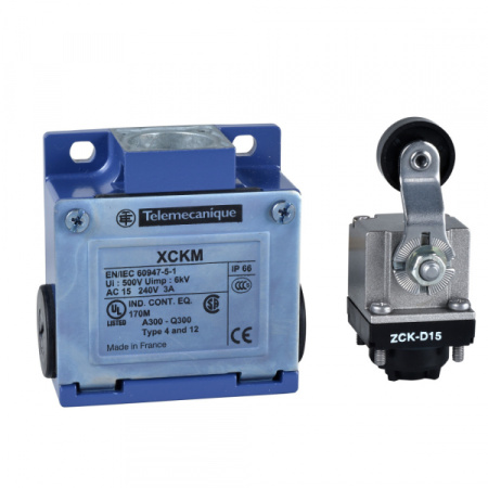 Schneider Electric Выключатель концевой XCKM515