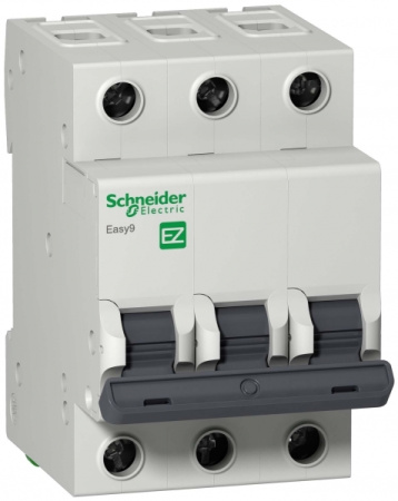 Schneider Electric EASY 9 Выключатель нагрузки 3P 125А