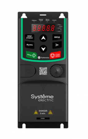 Systeme Electric Преобразователь частоты STV320 1.5 кВт 220В