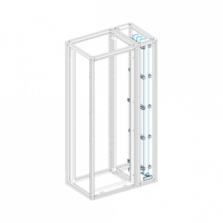 Schneider Electric SF/SM Нижний держатель для сборных шин