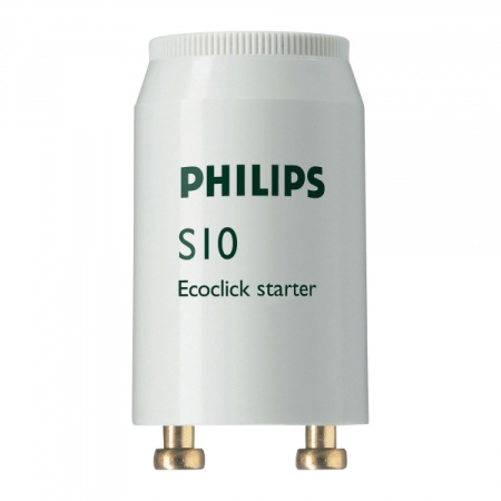 PH Стартер S10 4-65W SIN 220-240V EUR/12X25