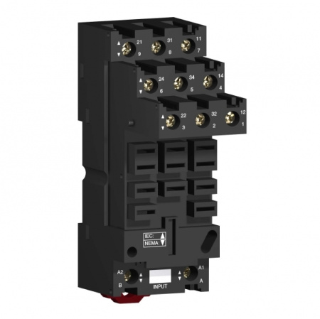 Schneider Electric Колодка раздельные контакты FASTON2/3CO