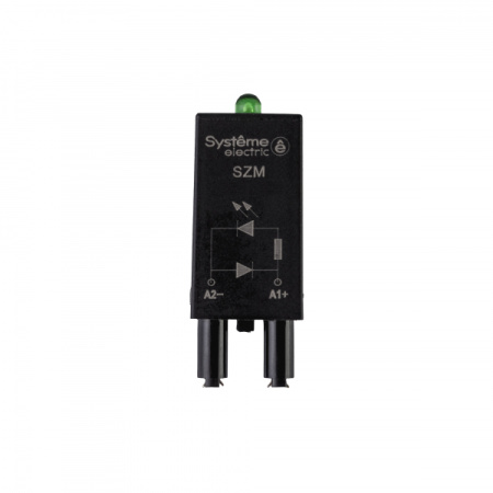 Systeme Electric Защитный модуль варистор+LED 110/230VAC/DC