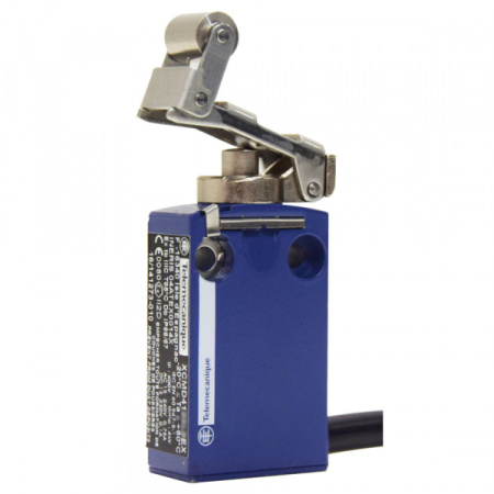 Schneider Electric Выключатель концевой миниатюрный ATEX XCMD4124L5EX