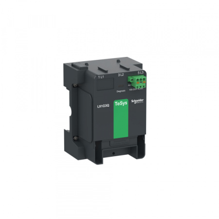 Schneider Electric МОДУЛЬ УПРАВЛЕНИЯ 100-250В AC/DC ДЛЯ 3P TeSys G115/225 Standard