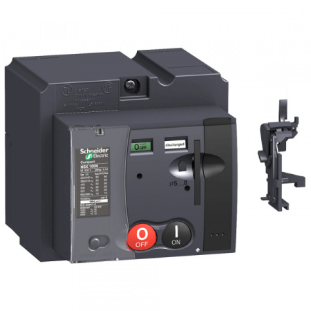 Schneider Electric Compact NSX Привод моторный 110/130В AC