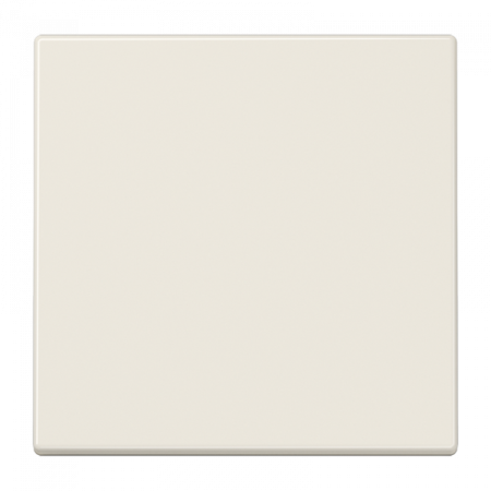 JUNG LS 990 Бежевая Накладка светорегулятора/выключателя нажимного