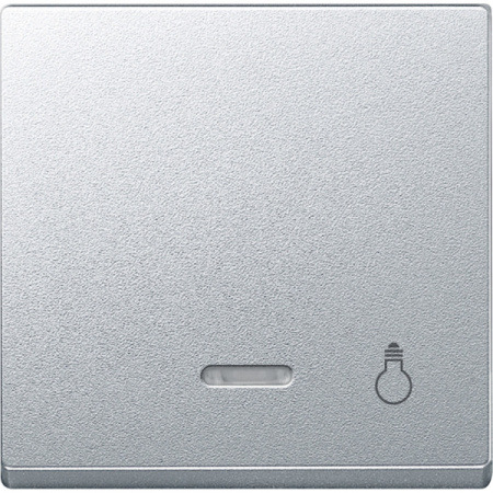 Schneider Electric Merten SM Клавиша со световой индикацией, «свет» (MTN430960)