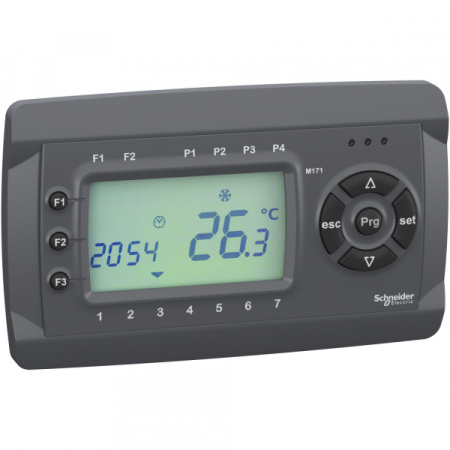 Schneider Electric LCD дисплей (TM171DLCD2U)