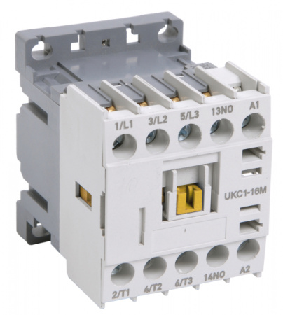 IEK Миниконтактор МКИ-11611 16А 400В/АС3 1Н3