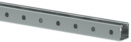 IEK STRUT-профиль перфорированный 41x41х300-2,5