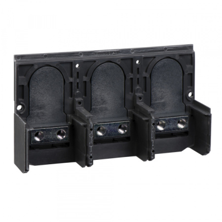 Schneider Electric Interpact INS/INV Основание клеммной заглушки ЗP INS/INV630B-1600