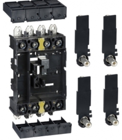 Systeme Electric Комплект выкатного исполнения 4P (400-630)