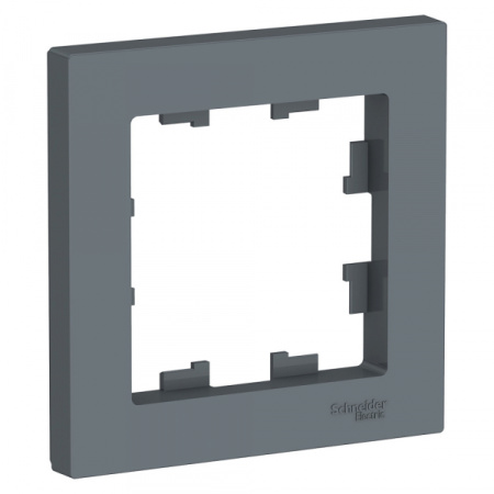 Systeme Electric AtlasDesign Грифель Рамка 1-ая