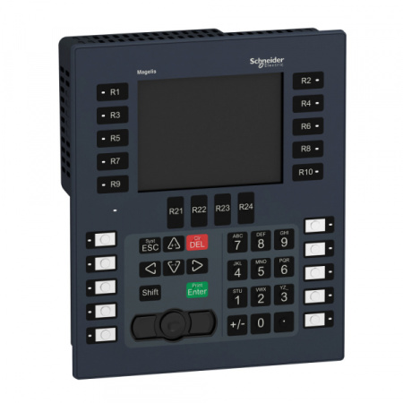 Schneider Electric 5.7 кнопочная панель, QVGA-TFT