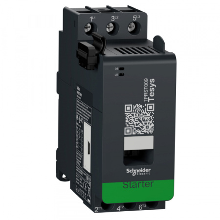 Schneider Electric ПУСКАТЕЛЬ TESYS ISLAND 4 КВТ