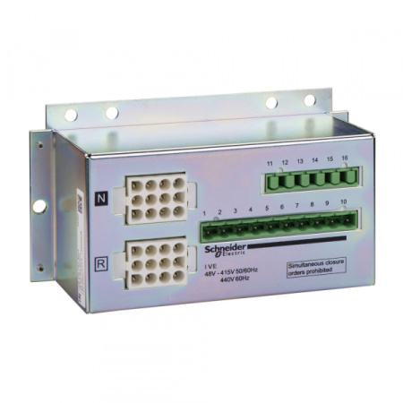 Schneider Electric Compact NSX /MAST Блок IVE 48/440В 50Гц
