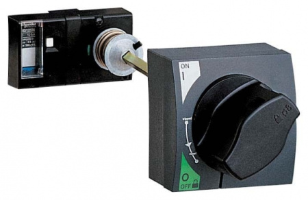 Schneider Electric Acti 9 NG125 Рукоятка поворотная передняя удлиненная