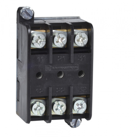 Schneider Electric Блок контактов NC+NC+NC