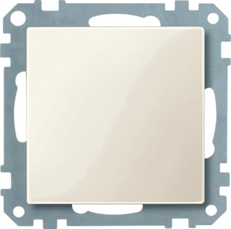 Schneider Electric Merten SM Беж глянец Заглушка