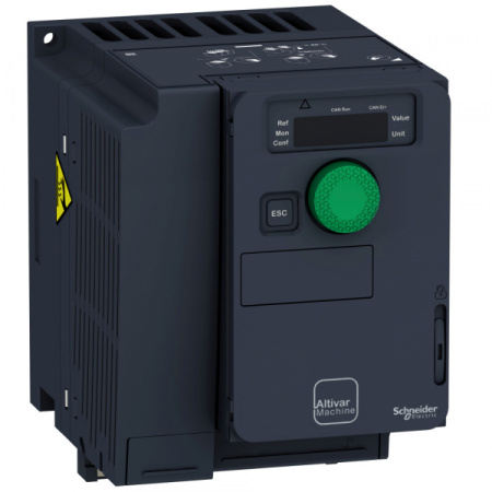 Schneider Electric Altivar 320 Частотный преобразователь компактное исполнение 2.2КВТ 240В 3Ф