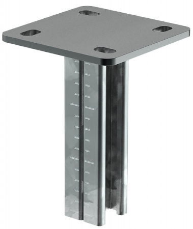 IEK Подвес потолочный STRUT двойной 41х21-1300 HDZ