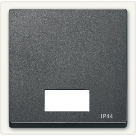 Schneider Electric Merten SM Антрацит Клавиша 1-ая с индикацией IP44