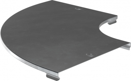 IEK ESCA Крышка поворота плавный 90град тип Г01 ESCA 100мм HDZ