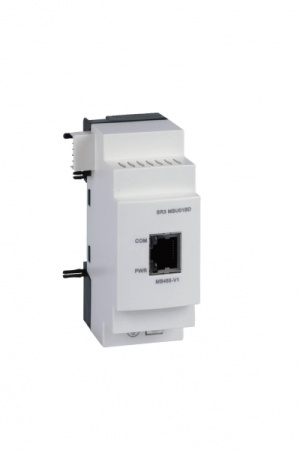 Schneider Electric Zelio Logic Модуль расширения связи Modbus =24В