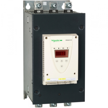 Schneider Electric Altistart 22 Устройство плавного пуска 320А кат.110В AC