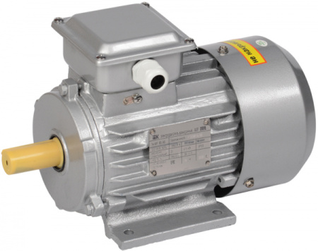 IEK ONI Электрический двигатель 3ф.АИР 80B2 380В 2,2 кВт 3000 об/мин 1081 DRIVE