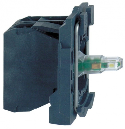 Schneider Electric XB5 Корпус красная кнопка 22мм с подсветкой ZB5AW0B42