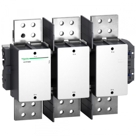 Schneider Electric TeSys F Контактор F 3P, 1000A 230V AC