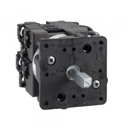 Schneider Electric Контактный блок K1D009BL