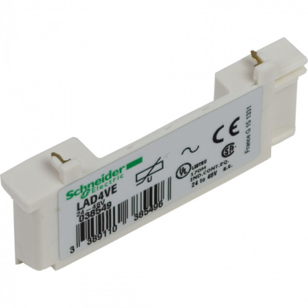 Schneider Electric Contactors D Telemecanique Варистор AC 110-250В