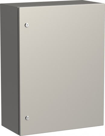 IEK TITAN 5 Корпус метал. ЩМП-80.60.30 (AISI 304) УХЛ1 IP66 800х600х300мм
