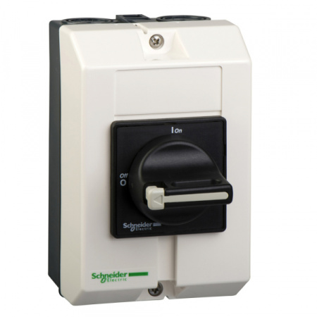 Schneider Electric Vario Корпус выключателя-разъединителя V02…V2, 10…32A